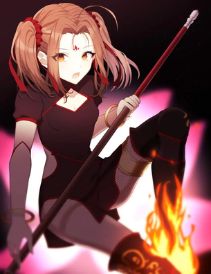 【画像あり】哪吒が闇風俗で本番解禁www(Fate Grand Order)