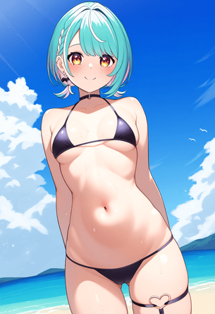 ぶいすぽっ！の二次エロ画像でいい夢みましょ♪