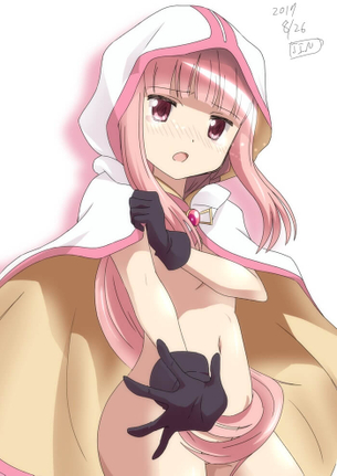 魔法少女まどか☆マギカのえっちなやつ