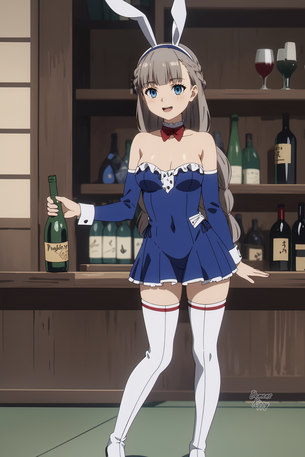【葬送のフリーレン】ラヴィーネの2次元エロ画像＆エロイラスト Part2
