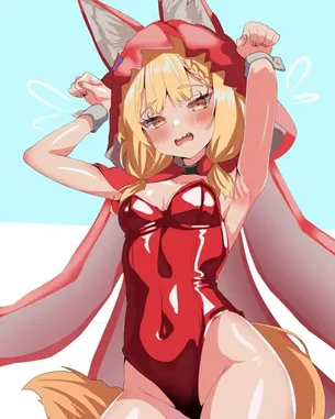 アークナイツのエロすぎる画像