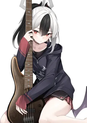楽器のエロ画像なんです！