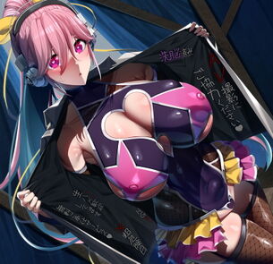【二次】アイドルやステージ衣装風のエロ画像まとめ Part８