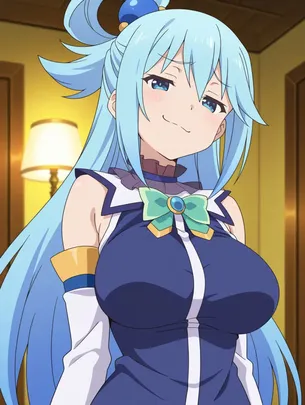 オカズにできそうなこの素晴らしい世界に祝福を！の二次エロ画像はいかがですか？