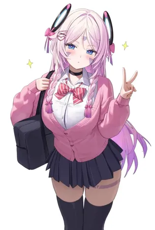 制服のエロ画像下さい！