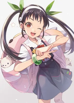 ツインテールの二次エロ画像で！