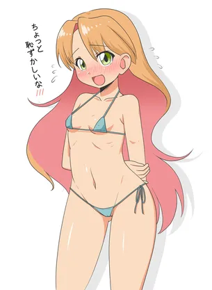 【瑠璃の宝石】谷川瑠璃の激しいエロでハメハメな二次エロ画像まとめ