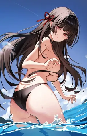 鳴潮の画像下さい！