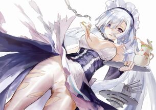 【二次元】服が破れたエロ画像 Part.13 50枚