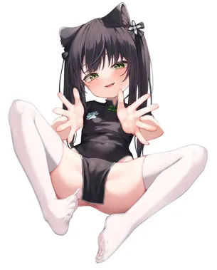 ツインテールのエロ画像でエロい気分になろう 20枚