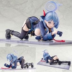 【朗報】ブルアカ、とんでもなくエッチなフィギュアを出してしまう