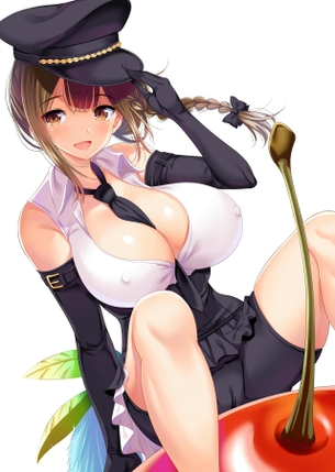 【二次元】笑顔が可愛い美少女画像 Part.8 50枚