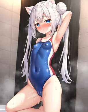 【勝利の女神：NIKKE】エヌ：ミラクルフェアリーの2次元エロ画像＆エロイラスト Part2