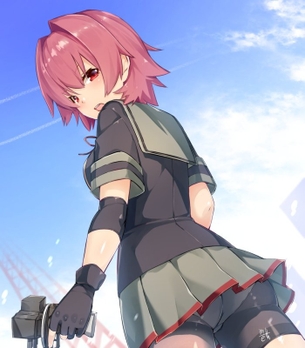 【キャラ】鬼怒 画像まとめ【艦隊これくしょん】