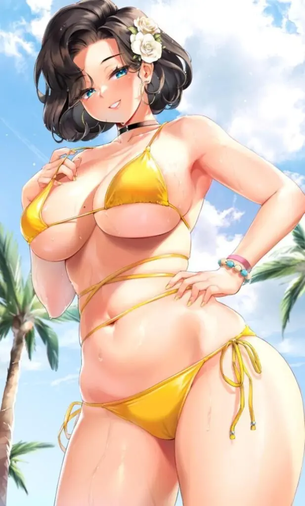 熟女の魅力についてエロ画像で検証