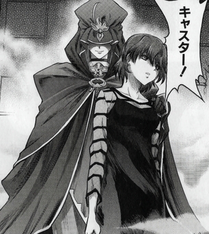 「Fate/stay night」