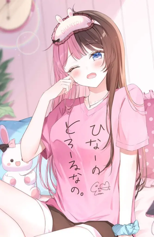 シャツの二次エロ画像でいい夢みましょ♪