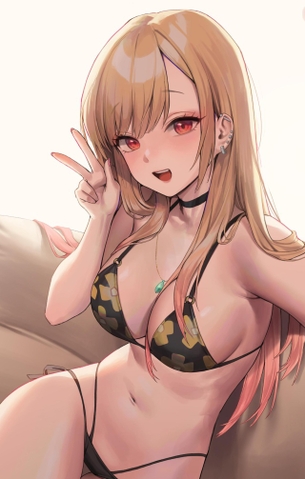 【二次】着せ恋 海夢ちゃん理想彼女すぎて尊い画像集めたら破壊力やばすぎｗｗｗ