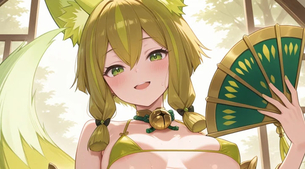 [遊戯王OCG] 珠の御巫フゥリの二次エロ画像＆エロイラスト 12枚まとめ
