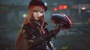 【朗報】『ステラーブレイド』、ついに尻ゲー『NIKKE』との同社コラボが実現する