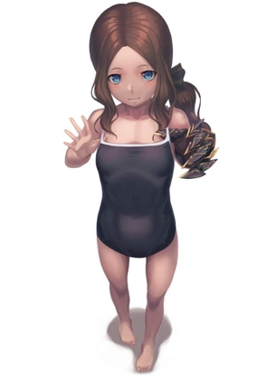 【エロ画像】可愛いレオナルド・ダ・ヴィンチの画像を集めてみたが、エロすぎだろ・・・(Fate Grand Order)