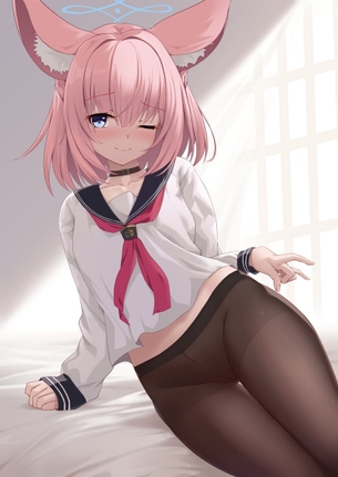 【キャラ】ニコ 画像まとめ その２【ブルーアーカイブ】