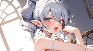 [遊戯王OCG] 白銀の城のラビュリンスの二次エロ画像＆エロイラスト 190枚まとめ