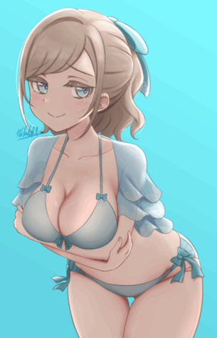 セラス・柳田・リリエンフェルトのエロ画像：【ラブライブ!蓮ノ空女学院スクールアイドルクラブ】