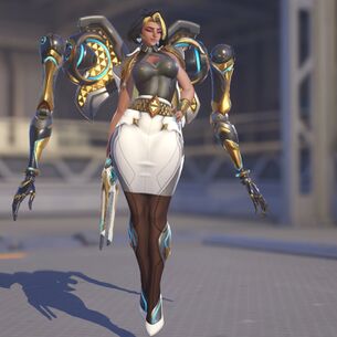 【画像】『オーバーウォッチ』、ドスケベすぎる褐色キャラが実装される