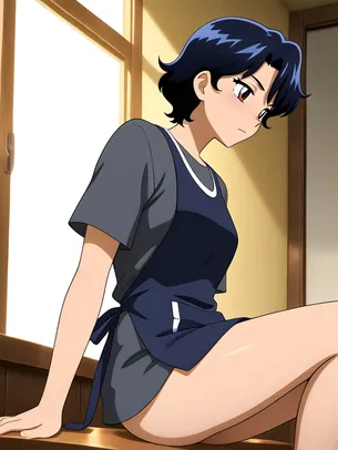 【カヤちゃんはコワくない】アキラ先生の2次元エロ画像＆エロイラスト Part2