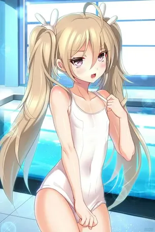 スク水の画像下さい！