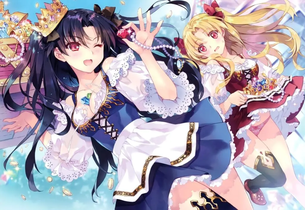 Fate Grand Orderの魅力についてエロ画像で検証