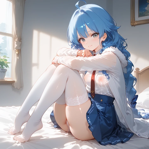 【Aランクパーティを離脱した俺は、元教え子たちと迷宮深部を目指す。】レインの2次元エロ画像＆エロイラスト Part2