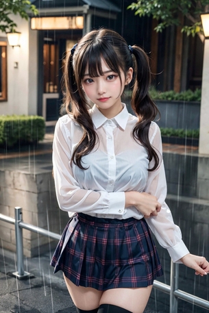 【AIグラビア】女子校生・JKのAI画像まとめ【リアル調】 Part 5 [AI Generated]