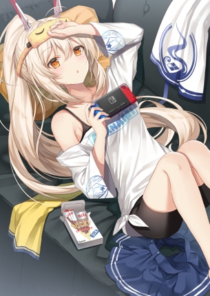 【キャラ】綾波 画像まとめ その７【アズールレーン】