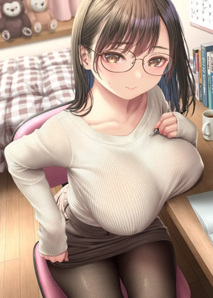 ストッキングのエロすぎる画像ください！