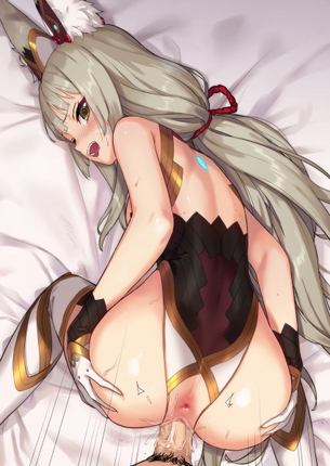 【エロ】気持ちよさそうにセックスしている女の子の画像まとめ その１４