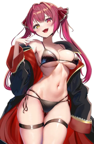 ツインテールのドエロい画像