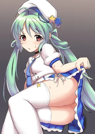 【アズールレーン】コメットの2次元エロ画像＆エロイラスト Part1