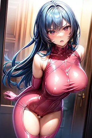 【ゾイドジェネシス】コトナ・エレガンスの2次元エロ画像＆エロイラスト Part2