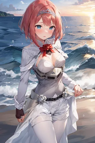 【艦隊これくしょん -艦これ-】アークロイヤルの2次元エロ画像＆エロイラスト Part1