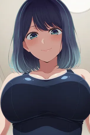 【推しの子】黒川あかねの壁紙(PC・スマホ)にできそうな高画質なエロ画像