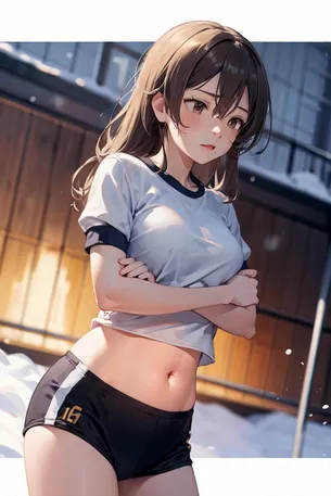 【艦隊これくしょん -艦これ-】足柄の2次元エロ画像＆エロイラスト Part1