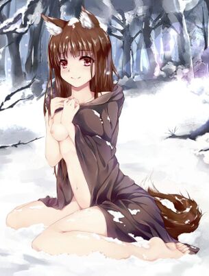 【画像】異世界で即セックス確定の、獣耳娘のシコれるイラスト