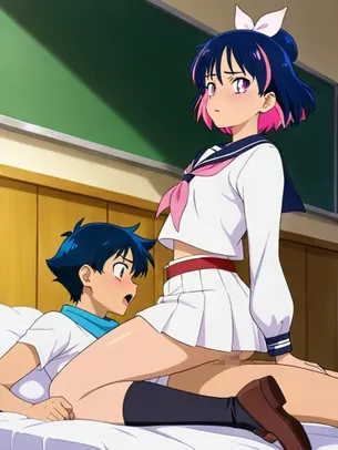 城ヶ峰亜希(じょうがみねあき)のエロ画像：【勇者のクズ】