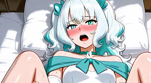 [Duel Masters LOST ～忘却の太陽～] クリスタの二次エロ画像＆エロイラスト 75枚まとめ