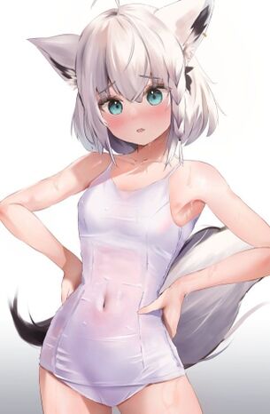 【二次】学生時代に戻りたくなるスク水美少女の画像くれ　その29【44枚】