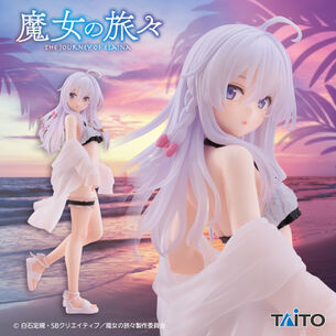 3大無限にフィギュアが出続けるキャラ「魔女の旅々イレイナ」「オーバーロードアルベド」「リゼロレム」あとは？