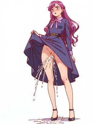 【機械じかけのマリー】ブリジットの2次元エロ画像＆エロイラスト Part4