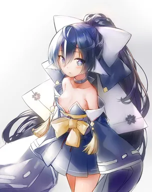 【アズールレーン】宵月の2次元エロ画像＆エロイラスト Part1